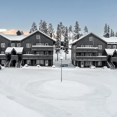 Tinden Apartments Hemsedal Exterior photo
