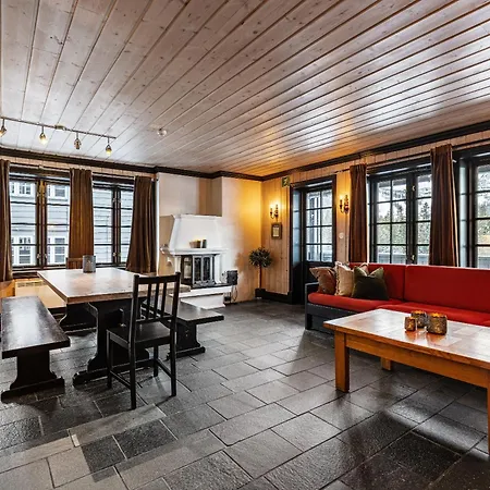 Tinden Apartments Hemsedal Exterior photo