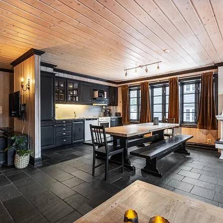 Tinden Apartments Hemsedal Exterior photo