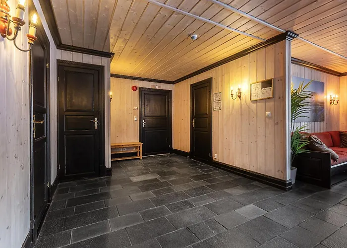 Tinden Apartments