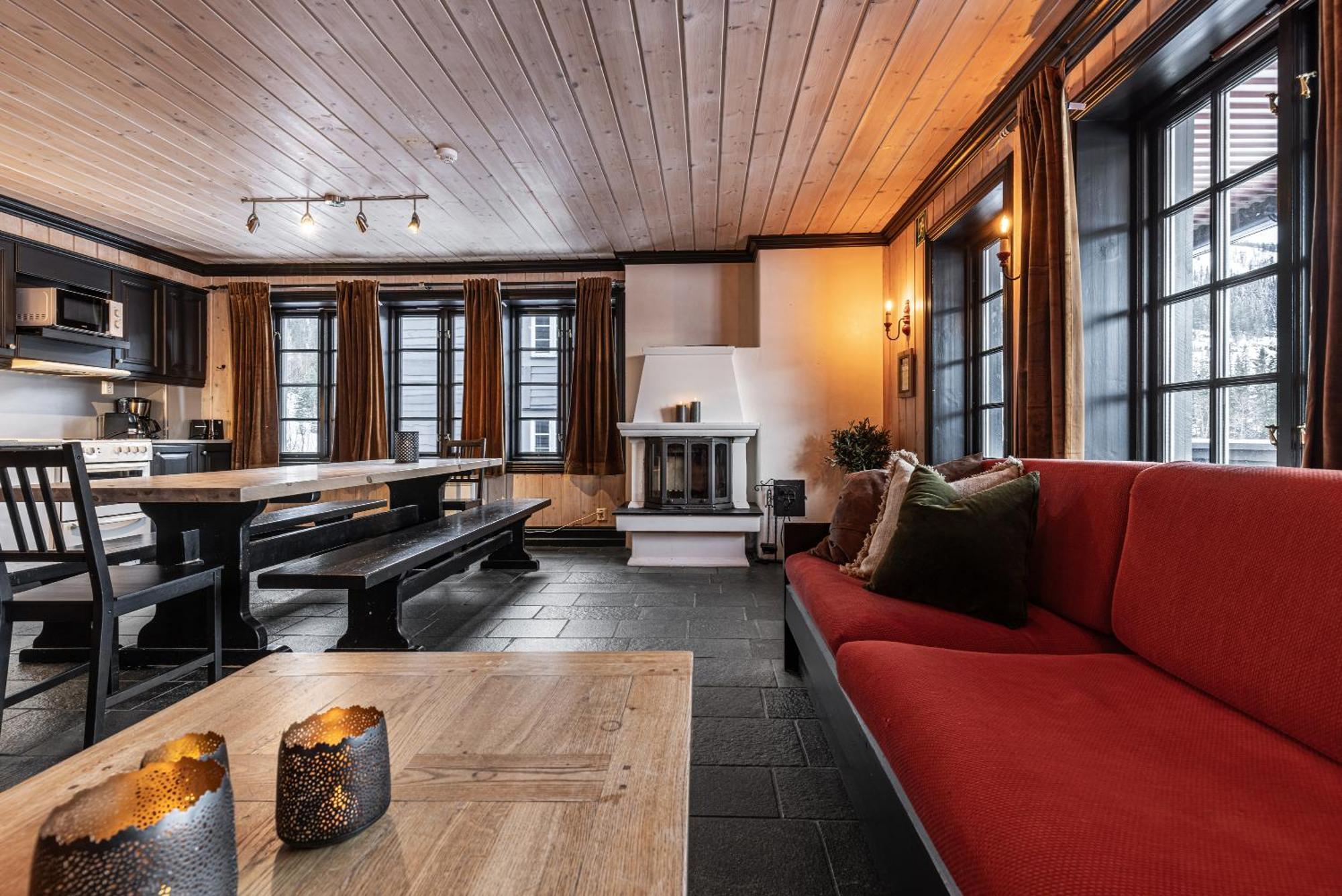 Tinden Apartment