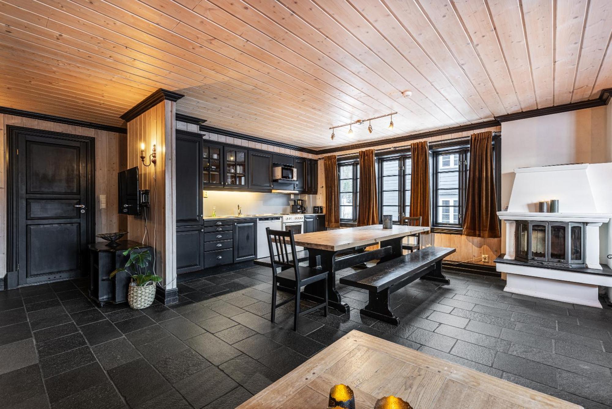 Apartment Tinden *